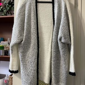 Lumière soft cardigan